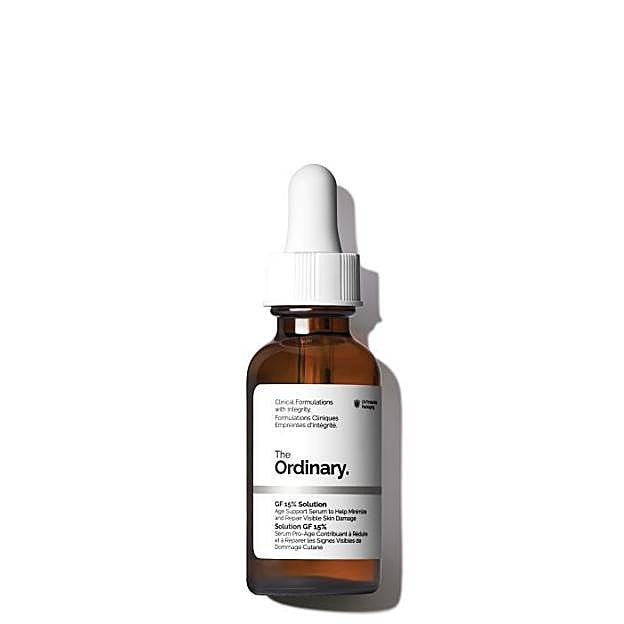 GF Solution 15% Serum de The Ordinary. Precio: 16,40 euros