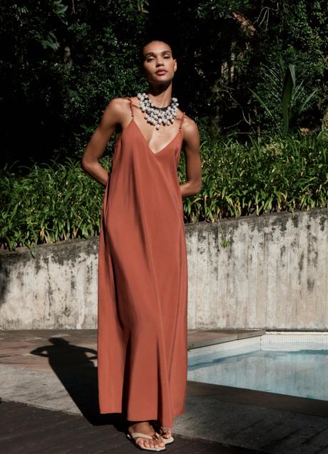 Imagen - Vestido de tirantes de Zara (29,95 euros)