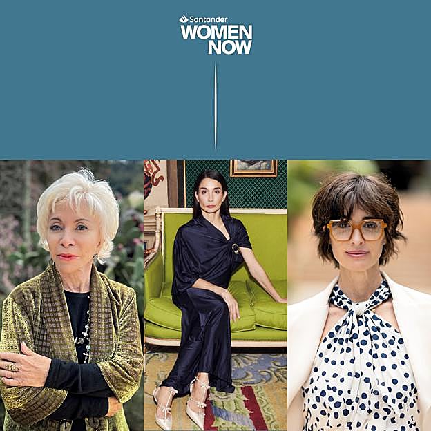 Vuelve Santander WomenNOW: líderes frente al desafío global