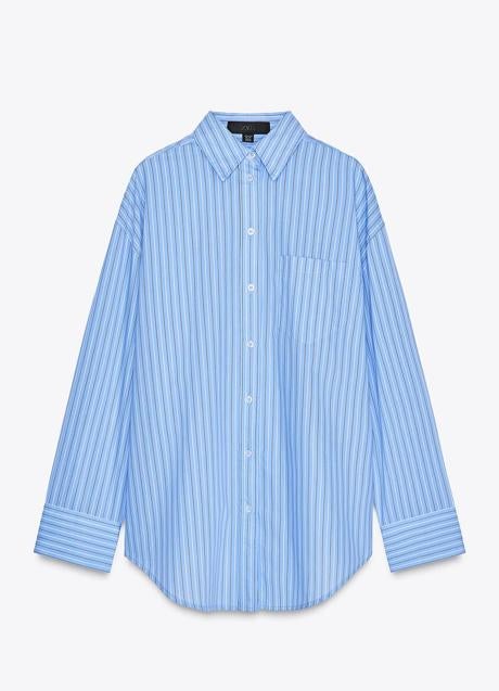 Imagen - Camisa estampada con flores de Zara (19,99 euros)