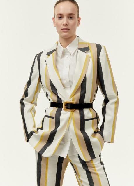 Imagen - Chaqueta de rayas de Sfera (69,99 euros)