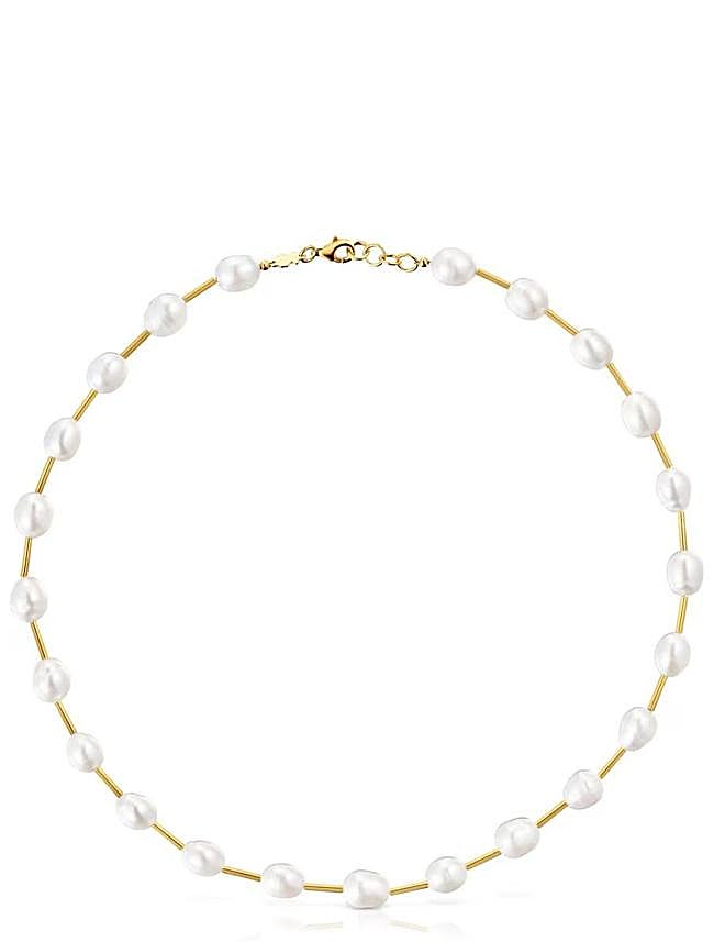 Imagen - Collar de perlas tipo gargantilla