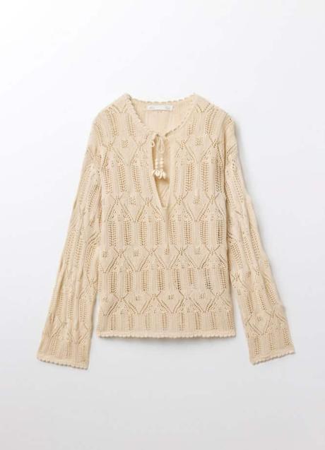 Imagen - Jersey calado de Sfera (27,99 euros)