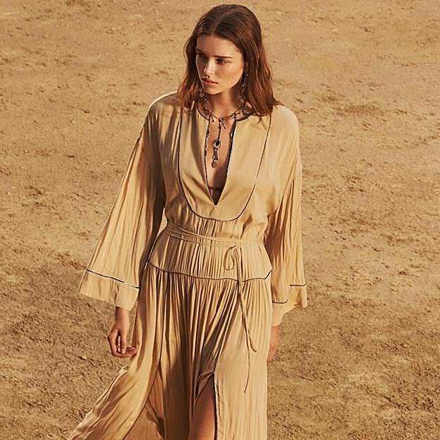 La nueva colección de Zara me tiene obsesionada: todas las prendas que voy a comprar de Studio Collection SS25