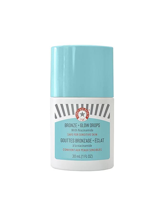 Imagen - Las mejores gotas autobronceadoras (FIRST AID BEAUTY)