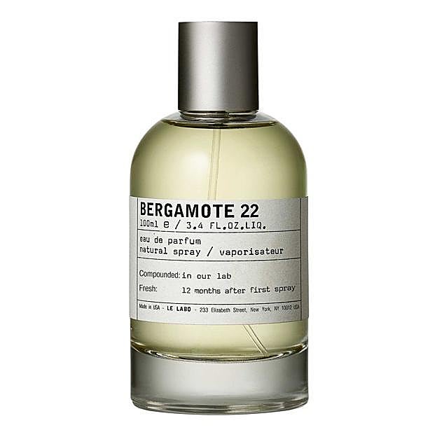 Bergamote 22 de Le LaBo. Preço: 205 Euros