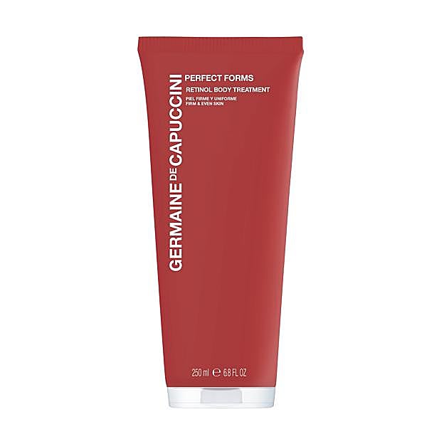 Retinol Body Treatment de Germaine de Capuccini. (59 euros).