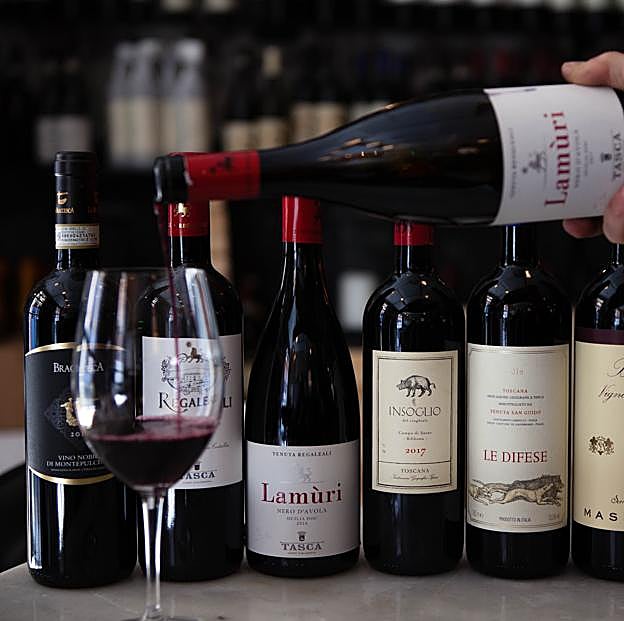 Los mejores bares de vinos de España para disfrutar, por botellas o por copa, de las mejores referencias nacionales e internacionales