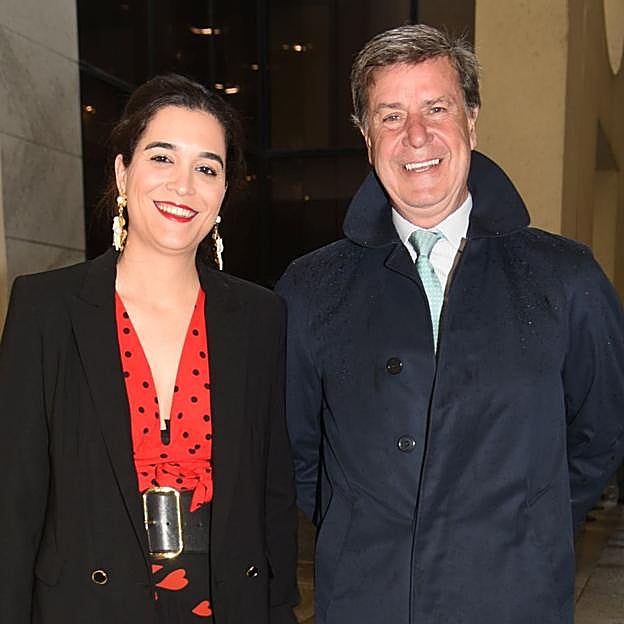 Retrato íntimo de Bárbara Mirjan: «Mantiene muy buenas relaciones con todos los miembros de la familia Alba»