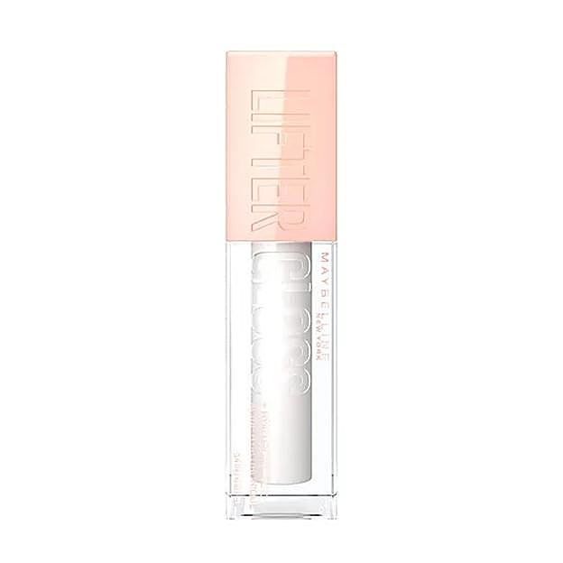 Brillo de labios Lifter Gloss de Maybeline New York.