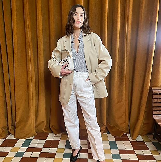 Estos vaqueros rectos se han convertido en mi mejor compra de primavera: comodísimos y hacen tipazo