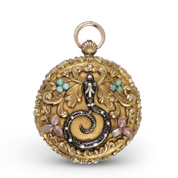 Imagen secundaria 1 - Imágenes históricas de Vacheron Constantin.