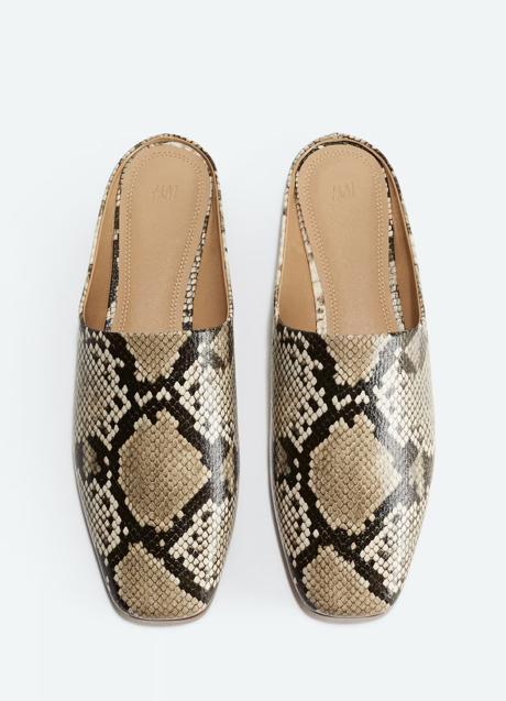 Imagen - Zapatos planos de H&M (29,99 euros)