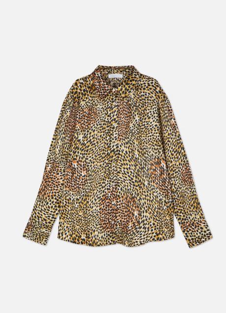 Imagen - Camisa con estampado de leopardo de Primark (15 euros)