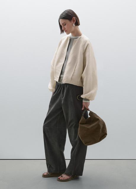 Imagen - Chaqueta de Massimo Dutti (99,99 euros)