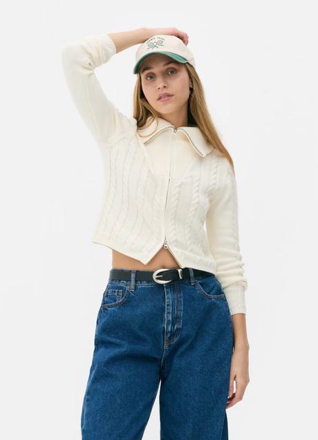 Imagen - Chaqueta de punto de Primark (17 euros)