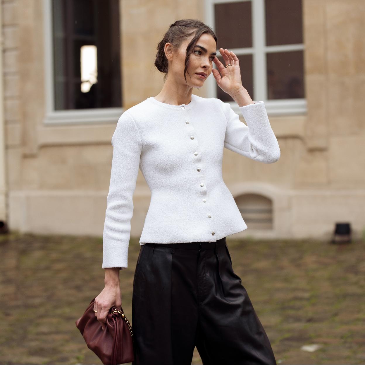 Cómo llevar los pantalones cargo esta primavera