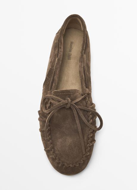 Imagen - Zapatos de Massimo Dutti (89,99 euros)