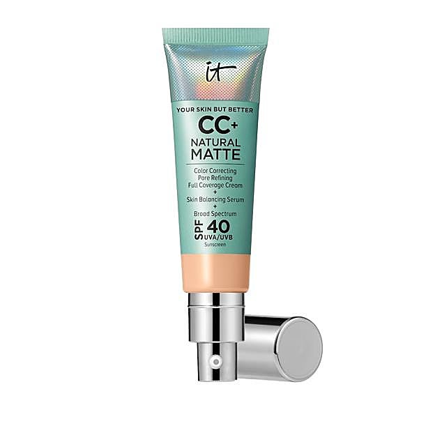 CC + Natural Matte