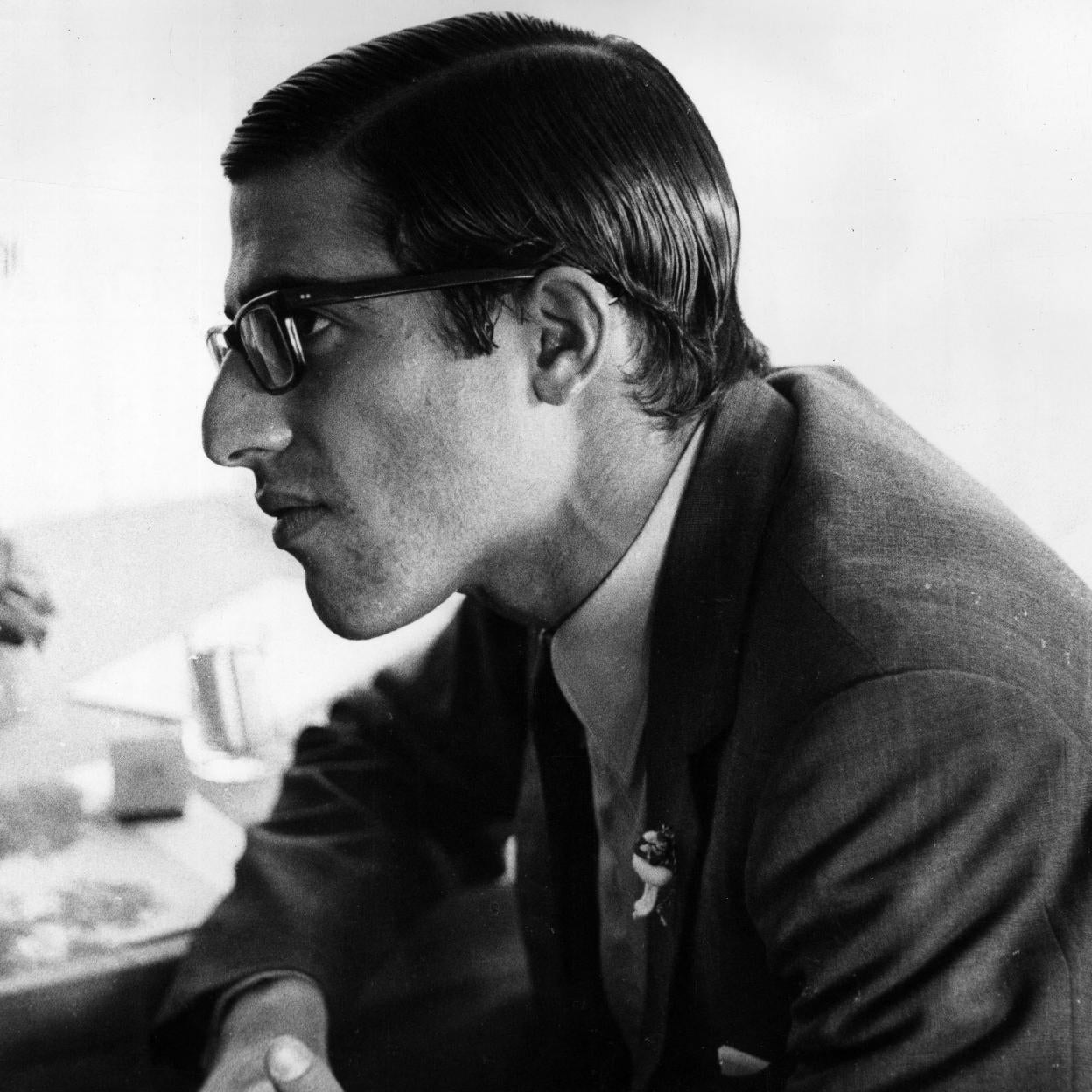 Alexander Onassis, en una imagen de 1973. 