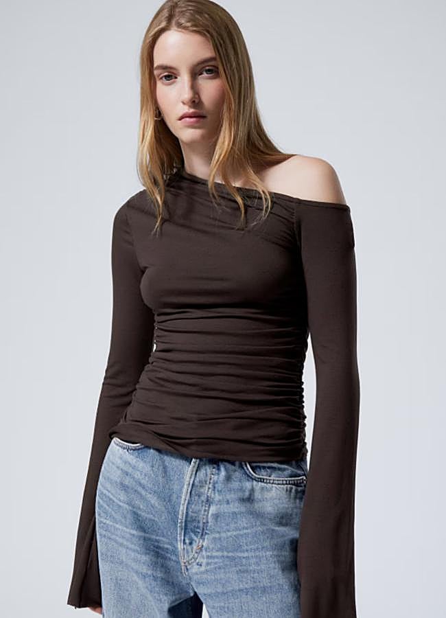 Imagen - Top asimétrico (H&M)