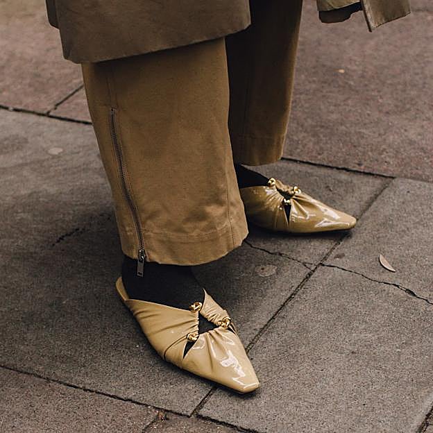 Hipercor tiene las bailarinas destalonadas más originales y perfectas para rejuvenecer cualquier look