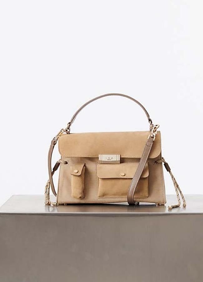 Imagen - Bolso The Nomad Bag de Iro Paris.