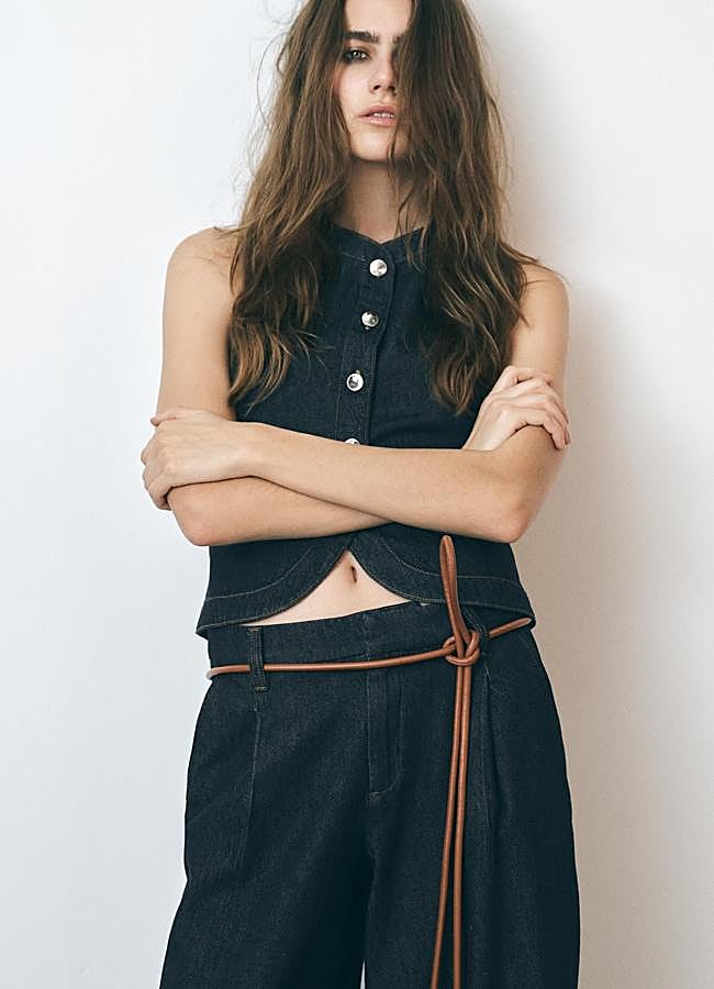 Imagen - Chaleco vaquero