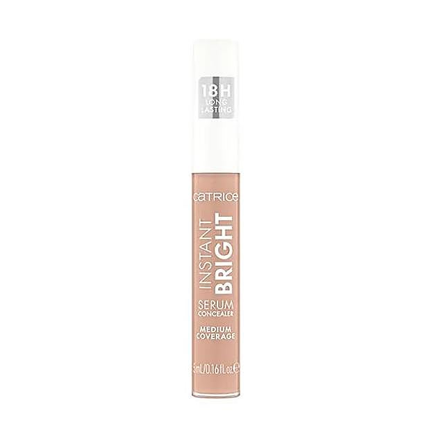 Instant Bright Serum Concealer de Catrice. Precio: 4,49 euros