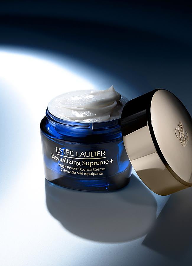 Imagen - Crema de noche Revitalizing Supreme+ Night Power Bounce Creme de Estée Lauder (139 euros/ 50 ml). Foto: Cortesía de Estée Lauder.
