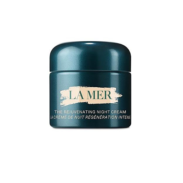 The Rejuvenating Night Cream