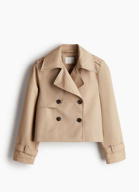 Imagen - Chaqueta corta de H&M (34,95 euros)