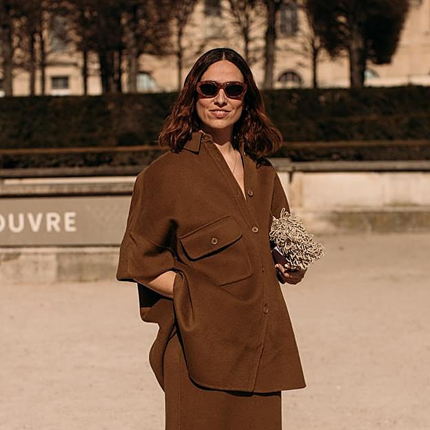 Cinco chaquetas en color marrón súper distintas para primavera