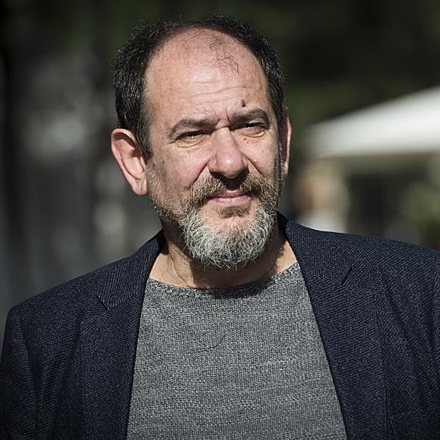 El lado familiar de Karra Elejalde: una infancia peligrosa, una discreta historia de amor y una hija actriz