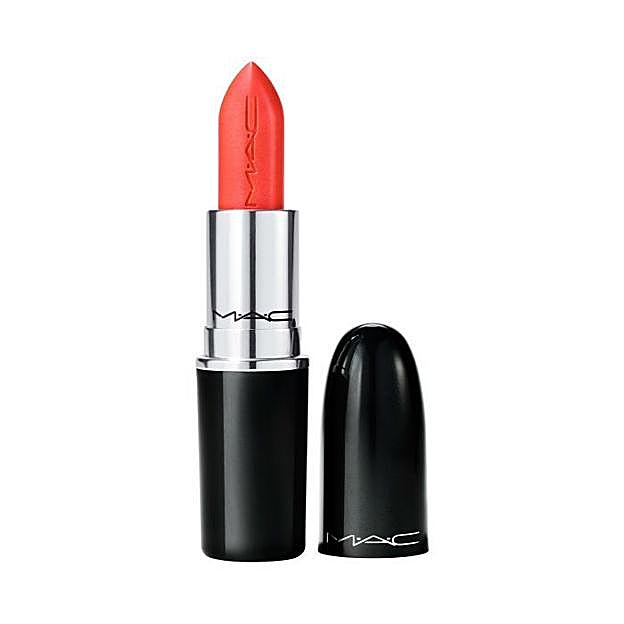 Lustreglass Lipstick de MAC. Precio: 21,60 euros