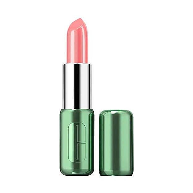 Pop Longwear Shine Lipstick de Clinique. Precio: 17,98 euros