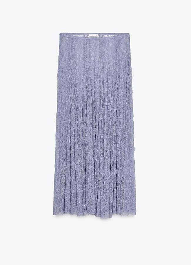 Imagen - Piezas lenceras para llevar a diario (ZARA)