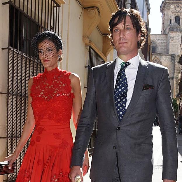 Así es Clara Caruana, la novia de Luis Medina: origen aristocrático, noviazgo en pandemia y apoyo en el Caso Mascarillas