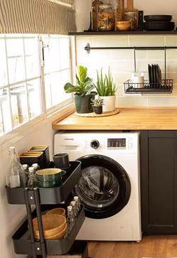 Imagen secundaria 2 - Fotos del antes y el después de la decoración del dormitorio.