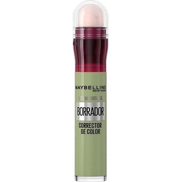 El Borrador de Maybelline. Precio: 6,98 euros