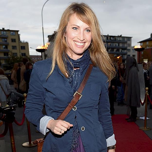 Eva Sannum, ex novia del rey Felipe, se sincera: «No se deben ocultar detalles embarazosos que pudieran descubrirse después»