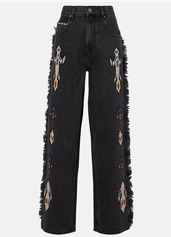 Imagen - Pantalones con flecos (MARANT ETOILE)