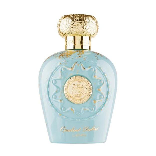 Dubai opulento de Lattafa. Preço: 24,95 Euros
