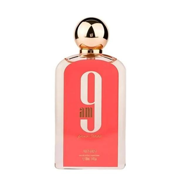 9 da manhã de Afnan. Preço: 34,95 euros