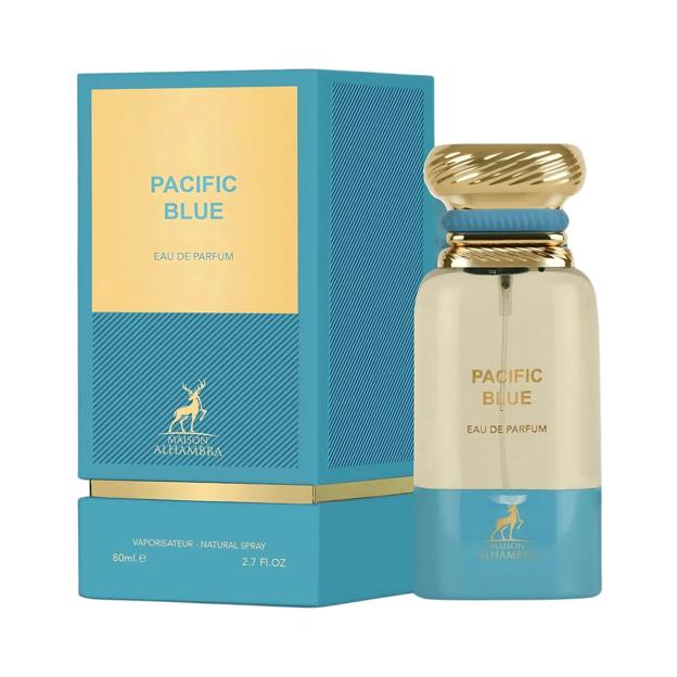 Pacific Blue of House Alhambra. Preço: 39,99 euros