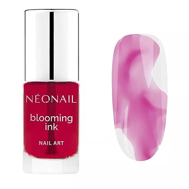 El tinte de uñas de Neonail.