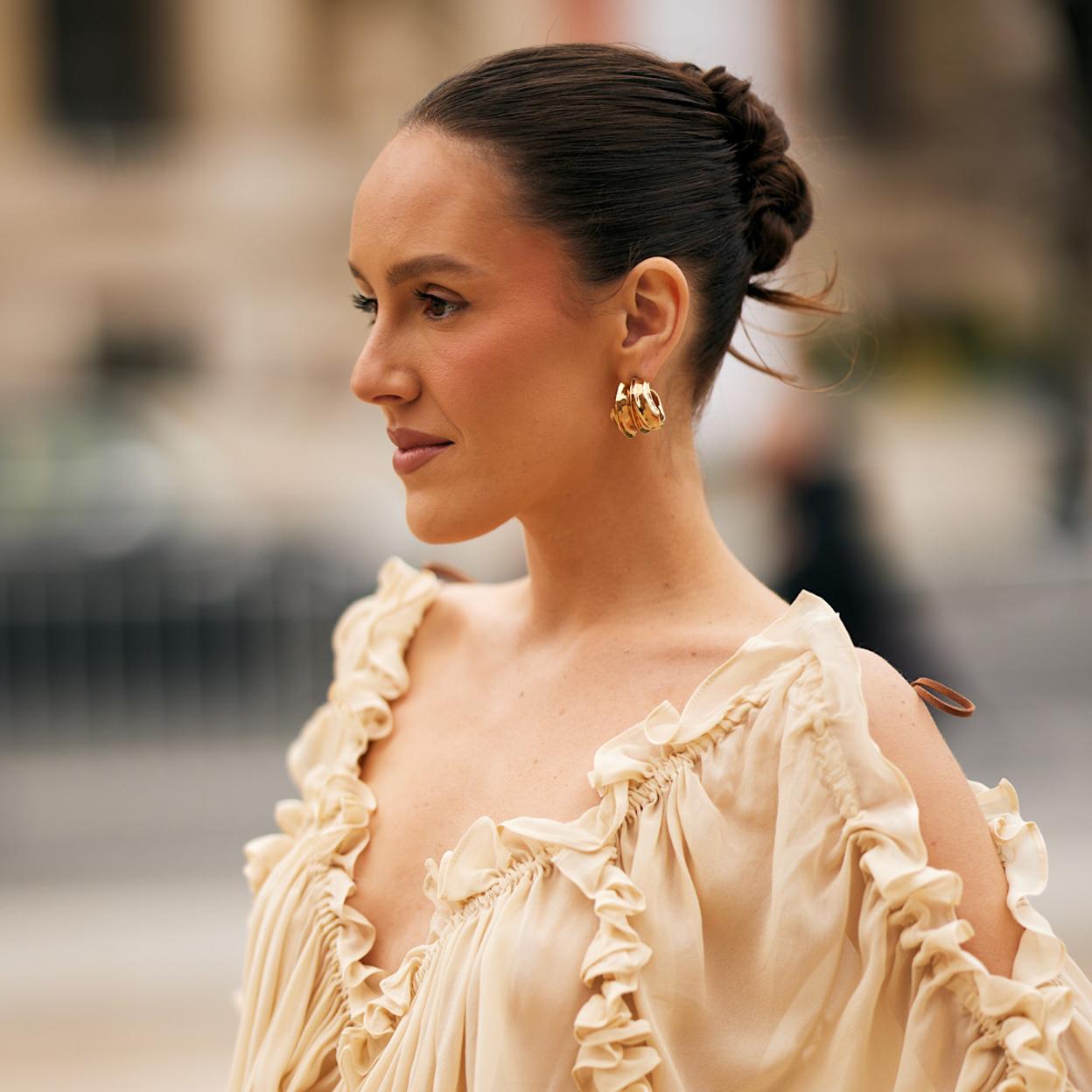 Tratamientos capilares que puedes hacer para preparar la melena para Semana Santa