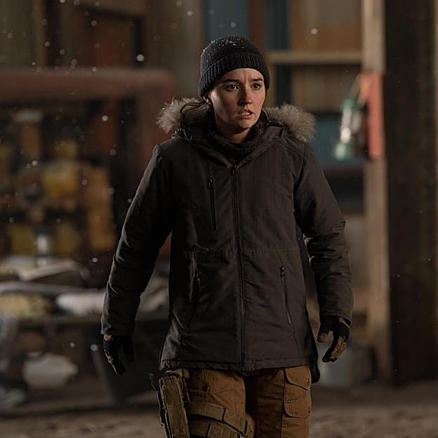 Kaitlyn Dever es uno de los intérpretes que se incorpora al reparto de The Las of Us en su segunda temporada, que se estrena en abril. 
