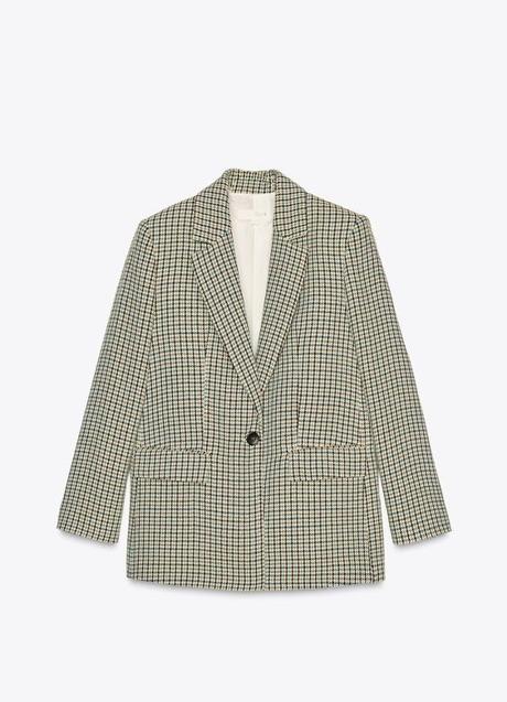 Imagen - Americana estampada de Zara (49,95 euros)