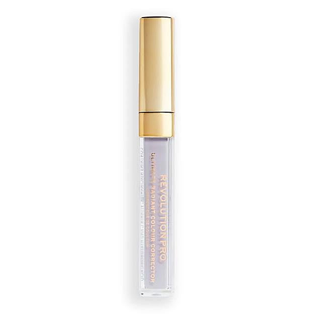 Ultimate Radiant Colour Corrector de Revolution Pro. Precio: 4,95 euros
